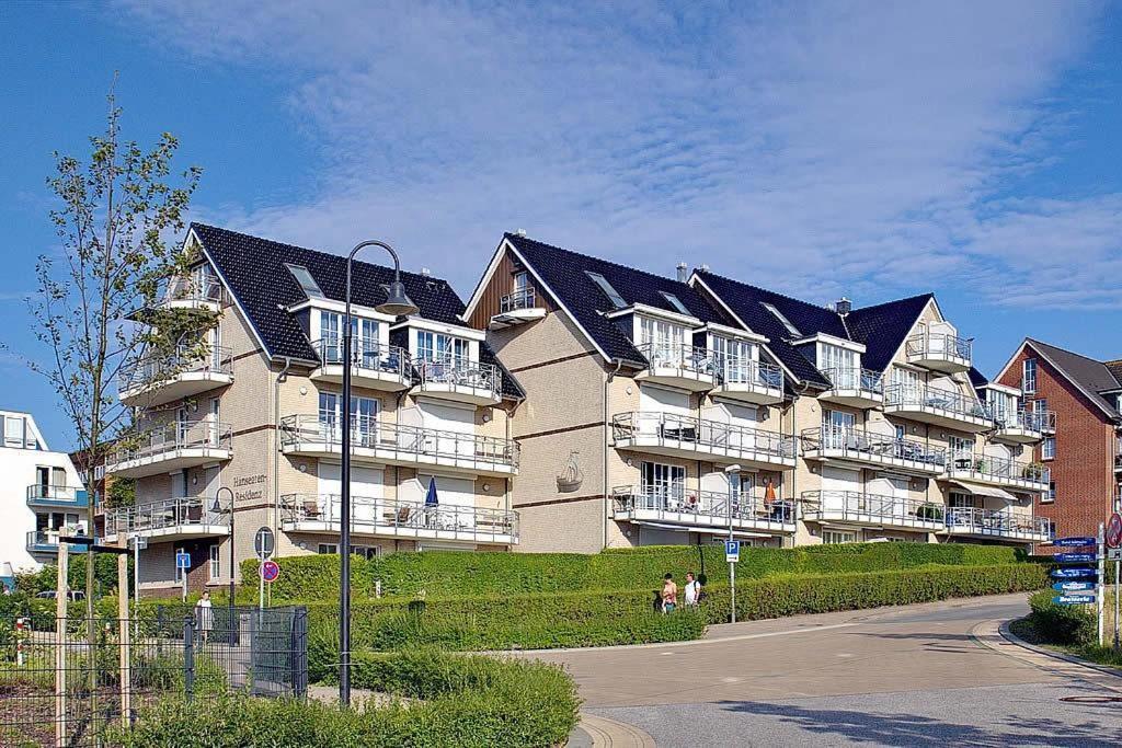 Hanseaten Residenz Hanseaten-Residenz Appartement 5 Scharbeutz Esterno foto