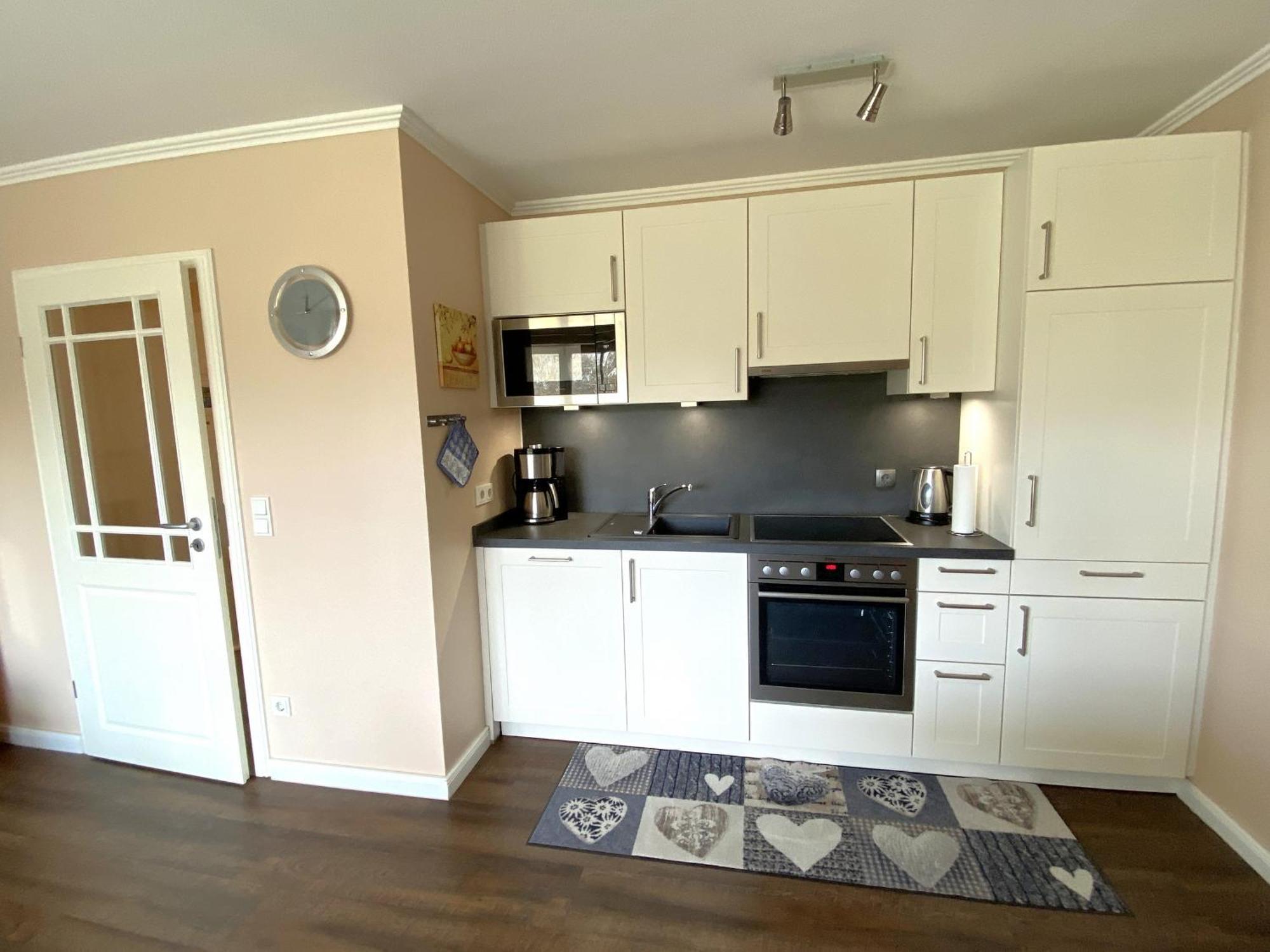 Hanseaten Residenz Hanseaten-Residenz Appartement 5 Scharbeutz Esterno foto